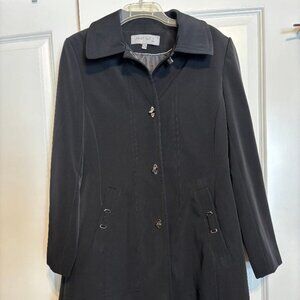 Anne Klein Woman's Trench Coat